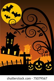 halloween background