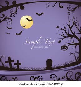Halloween background