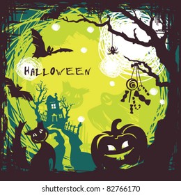 halloween background