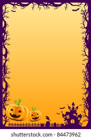 HALLOWEEN BACKGROUND