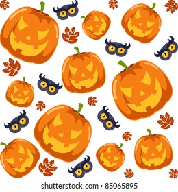 Halloween background