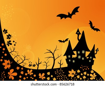 Halloween Background