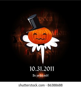 Halloween background