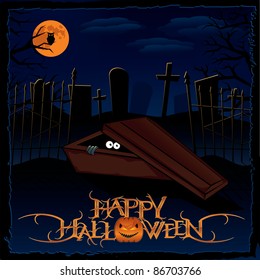 Halloween background