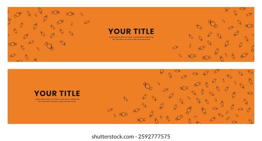 Halloween background for banner poster wallpaper design