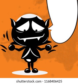 Halloween background design