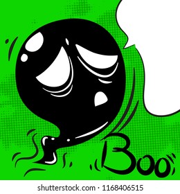 Halloween background design
