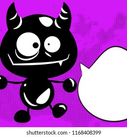 Halloween background design