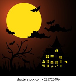 halloween Background, Events