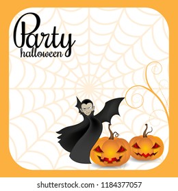 Halloween background have space for your text