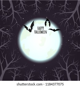 Halloween background have space for your text