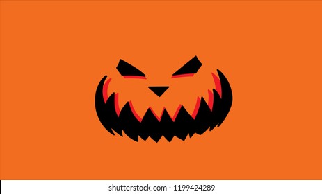 Halloween Background One
