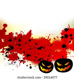 halloween background with place for your text