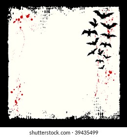 halloween background with place for your text