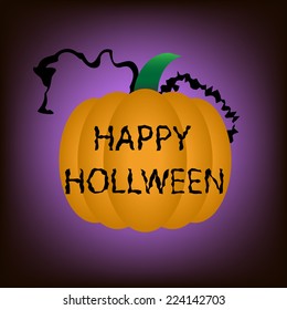halloween background vector