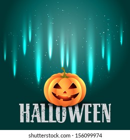 halloween background vector design illustration