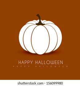 halloween background vector design illustration