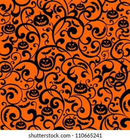 Halloween background. vector illustration