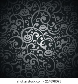 Halloween background. vector illustration