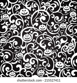Halloween background. vector illustration 
