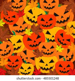 Halloween background. vector illustration