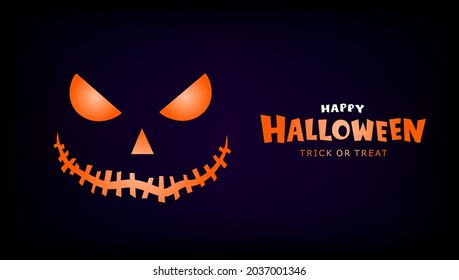 Halloween background. Vector illustration. Follow other spiders patterns in my collection.