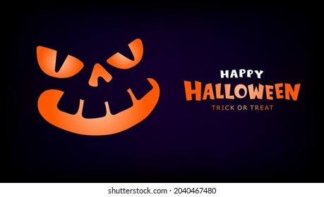 Halloween background. Vector illustration. Follow other spiders patterns in my collection.