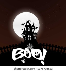 Halloween Background Vectors