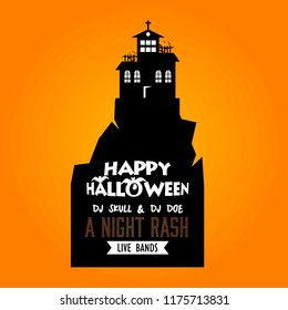 Halloween Background Vectors
