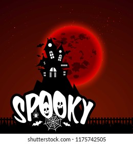 Halloween Background Vectors