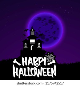 Halloween Background Vectors