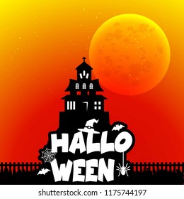 Halloween Background Vectors