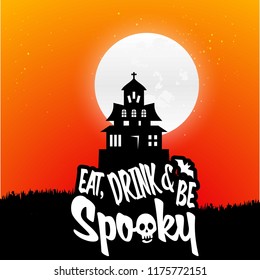 Halloween Background Vectors