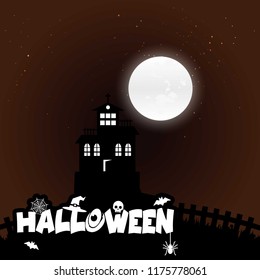 Halloween Background Vectors