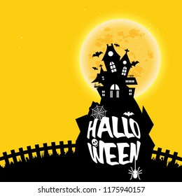 Halloween Background Vectors