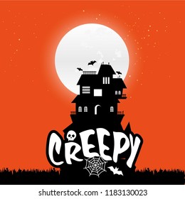 Halloween Background Vectors
