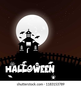 Halloween Background Vectors