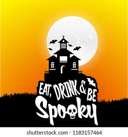 Halloween Background Vectors