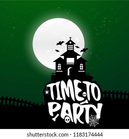 Halloween Background Vectors