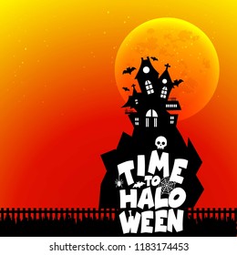 Halloween Background Vectors