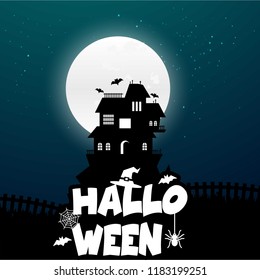 Halloween Background Vectors