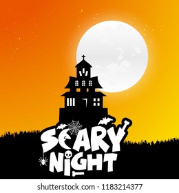 Halloween Background Vectors