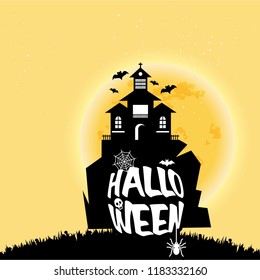 Halloween Background Vectors