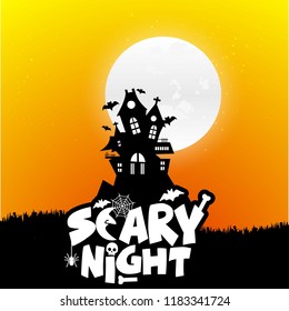 Halloween Background Vectors