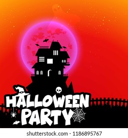 Halloween Background Vectors