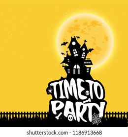 Halloween Background Vectors