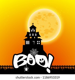Halloween Background Vectors