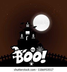 Halloween Background Vectors