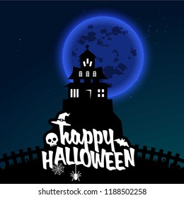 Halloween Background Vectors