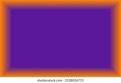 Halloween background.Glowing moon.Vector graphic background with empty space.